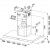Okap kuchenny do zabudowy Franke FDF 12354 XS inox 110.0196.072